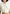 Alba - Tweed Mock Neck Curve Detailing Top - Cream