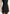Nadine - Tweed Mini Dress - Black