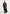 Nino - Clasp Detail Contrast Stitch Gabardine Jacket - Olive