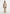 Timeo - Tailored Kimono Blazer - Beige