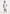 Idriss - Eiffel Monogram Resort Shirt - Pale Blue