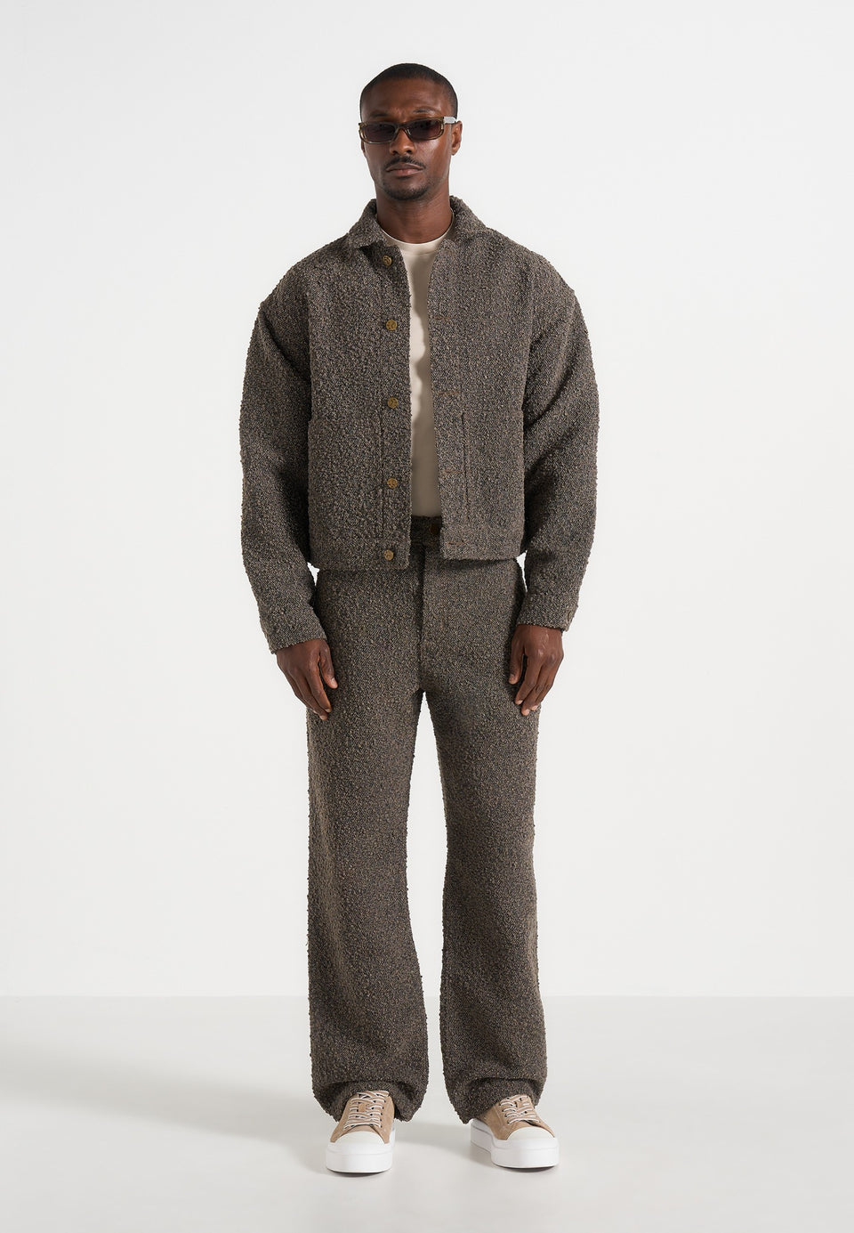 damien-boucle-denim-jacket-with-back-pleat-brown