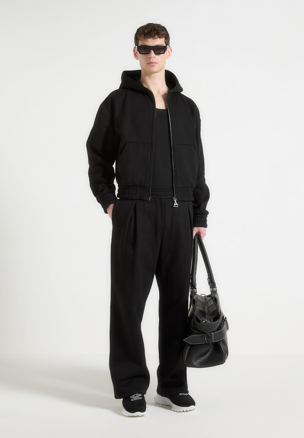 eternel-cropped-zip-hoodie-black