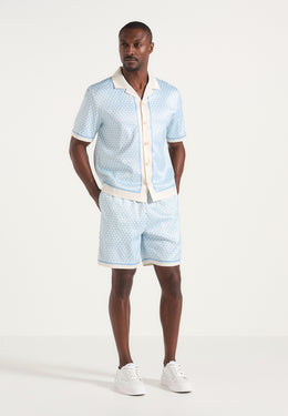 jordan-eiffel-monogram-shorts-pale-blue