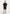 Marin - Tailored Pleated Shorts - Black