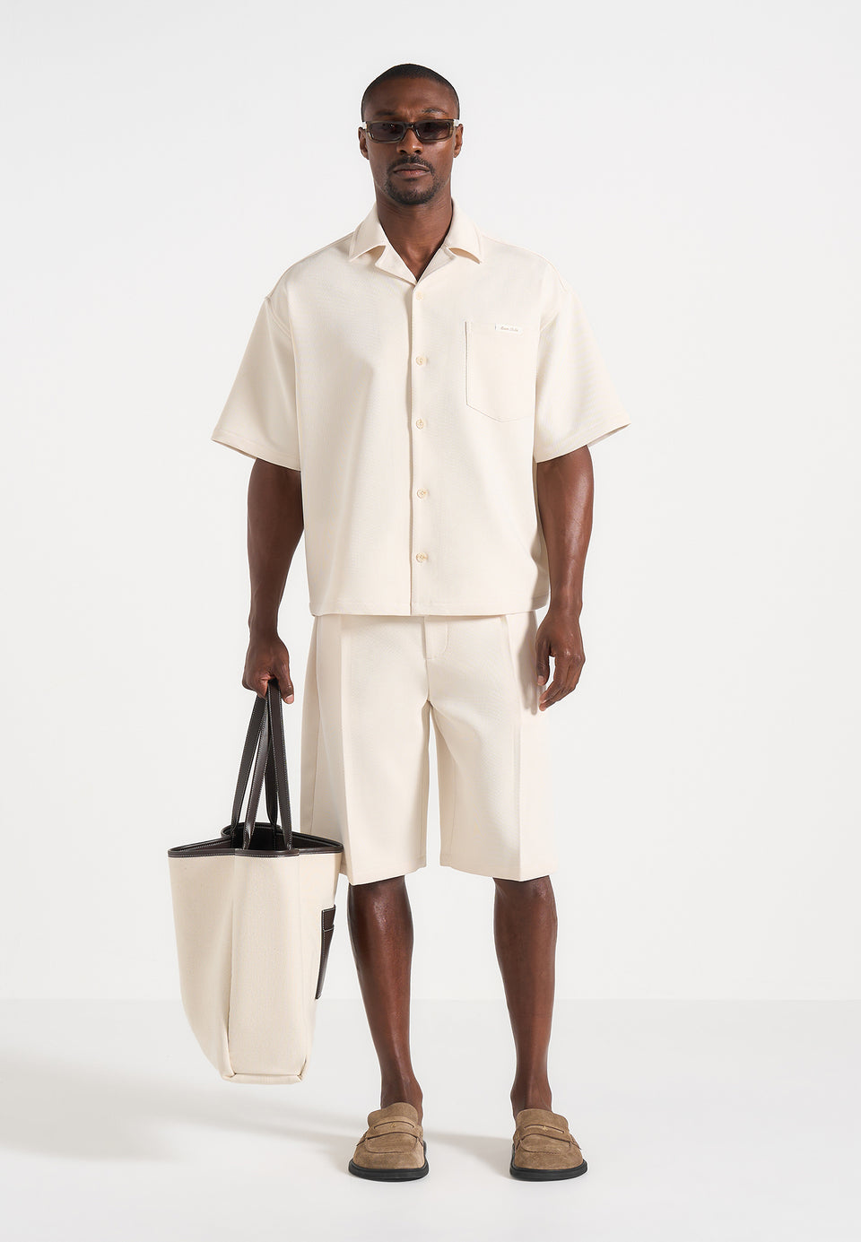 brook-unisex-signature-twill-boxy-shirt-cream