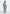 Arnault - Boucle Denim Relaxed Fit Jeans - Blue