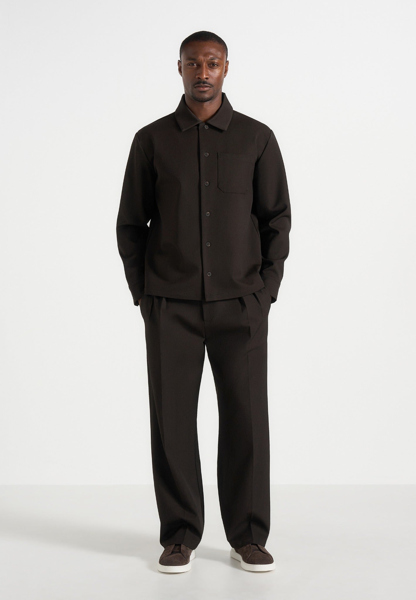 valentin-tailored-overshirt-dark-brown