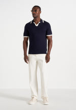 Joseph - Regular Fit Tailored Trousers - Off White