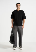 Paul - Relaxed Fit T-Shirt - Black