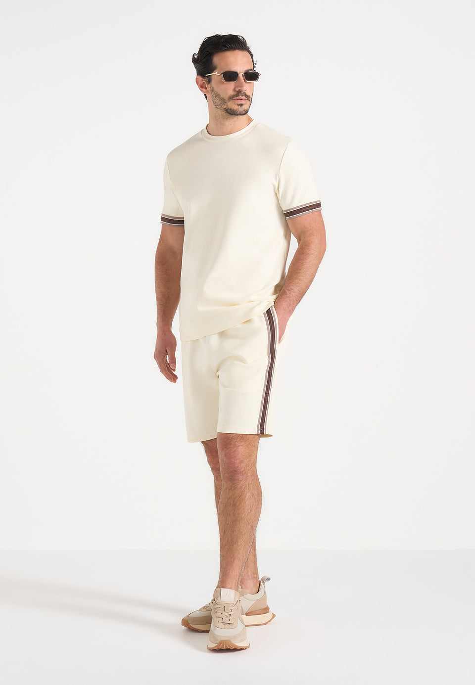 taylor-taped-cotton-shorts-cream