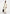 Addison - Unisex Textured Relaxed Fit Trousers - Cream