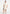 Ari - Unisex Textured Shorts - Cream