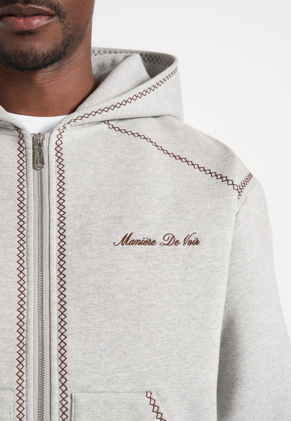 ollie-unisex-whipstitch-raglan-effect-zip-hoodie-light-grey