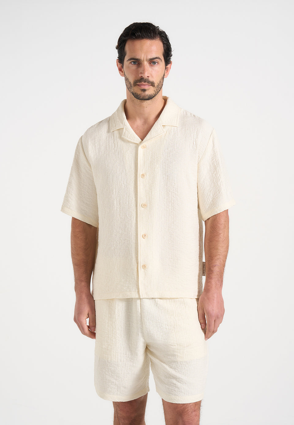 harley-unisex-textured-revere-shirt-cream