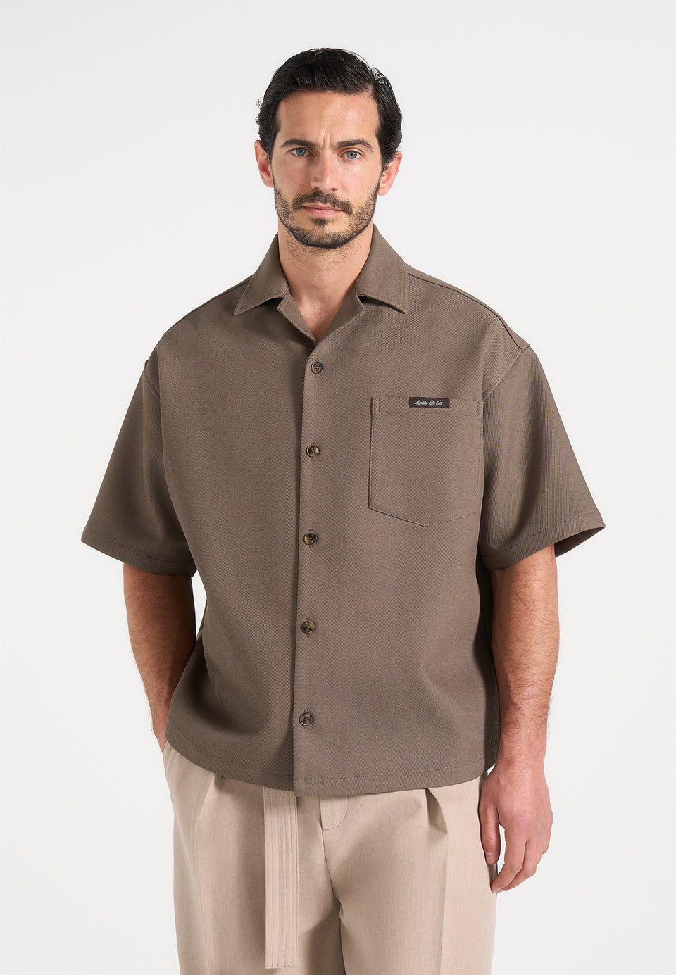 brook-unisex-signature-twill-boxy-shirt-olive