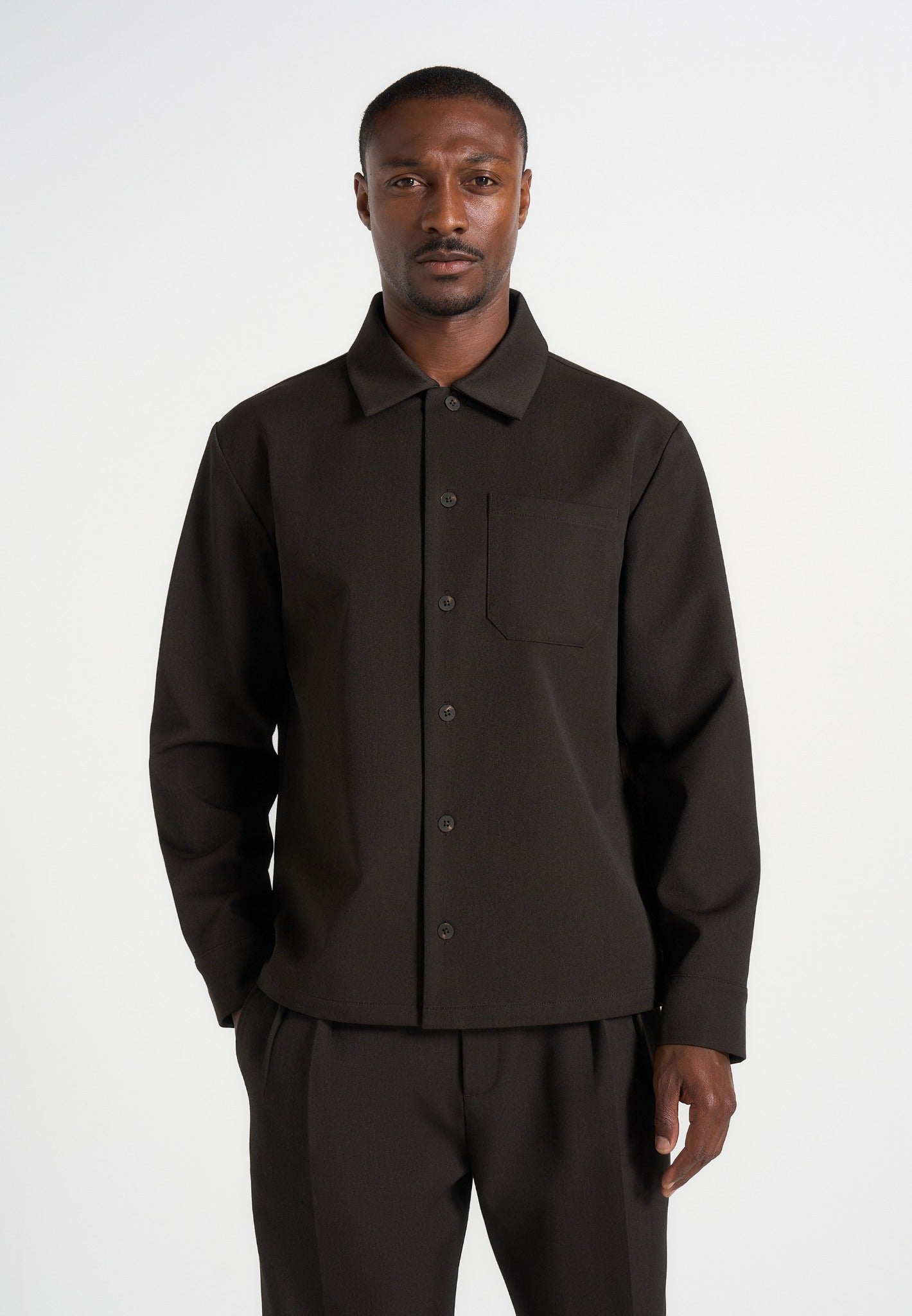valentin-tailored-overshirt-dark-brown
