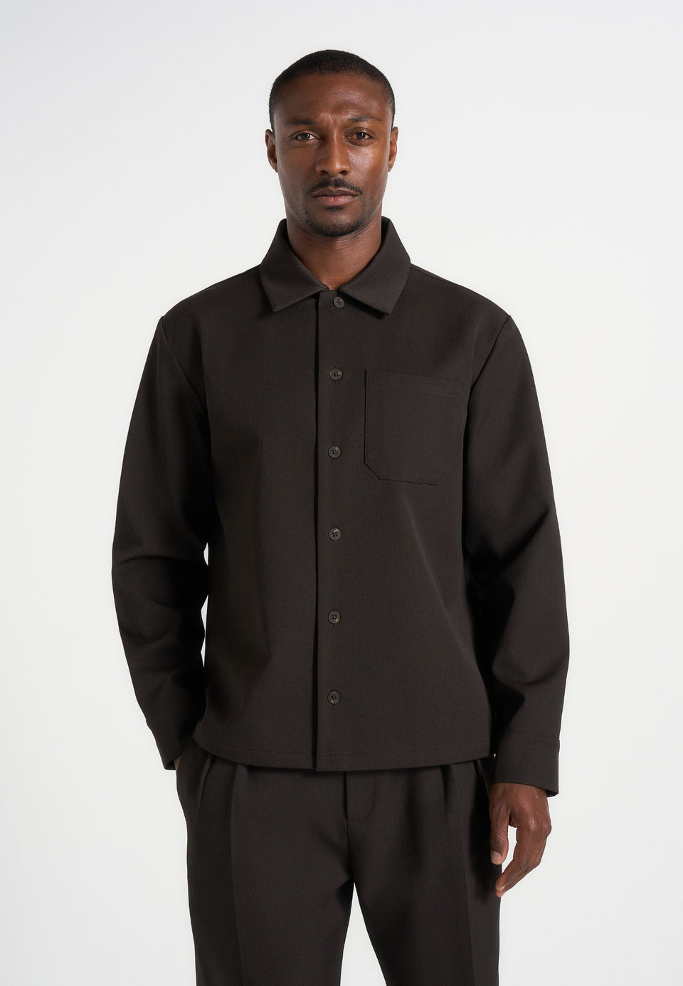 valentin-tailored-overshirt-dark-brown