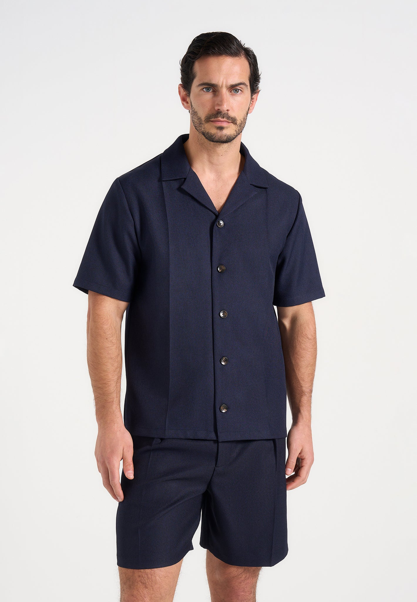 felix-tailored-shirt-with-crease-navy