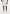 Jordan - Eiffel Monogram Shorts - Pale Blue