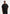 Justin - Pleated Boxy Shirt - Black