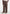 Jonas - Pleated Wide Leg Trousers - Brown