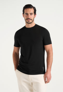 ts003-fitted-luxe-t-shirt-black-1