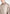 André - Contrast Wool Blend Varsity Jacket - Beige