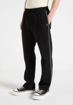 contrast-whipstitch-relaxed-track-pants-black