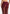 Sheer Belted Trousers - Wine Red