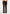 Sheer Belted Trousers - Black