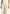 Julie - Linen Twin Pleat Trousers - Natural