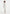 Contrast Piped Backless Tie Shirt - White/Black