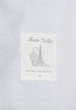 TS003 - Fitted Luxe T-Shirt - White