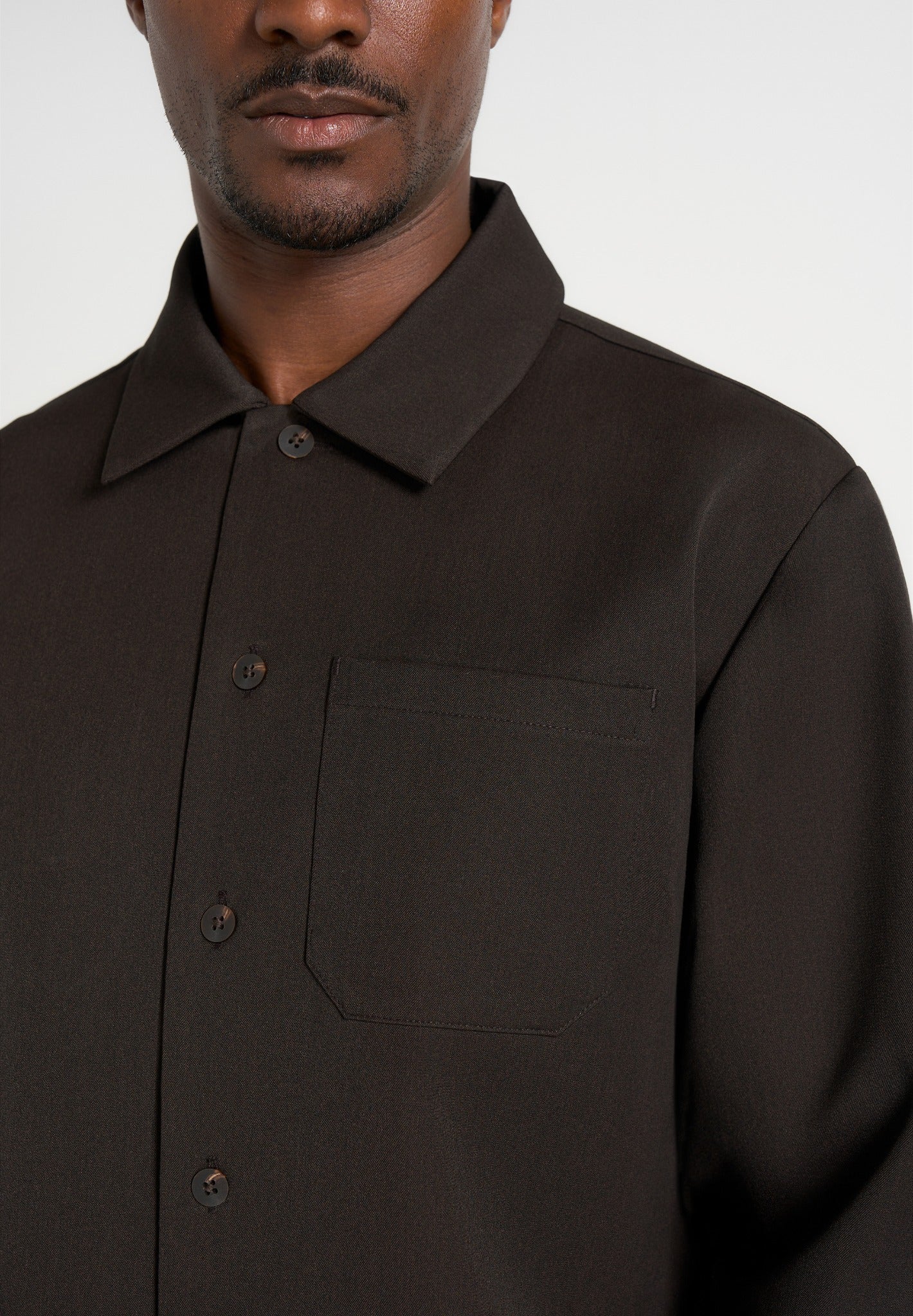 valentin-tailored-overshirt-dark-brown