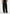 Lazare - Wide Leg Twill Jeans - Black