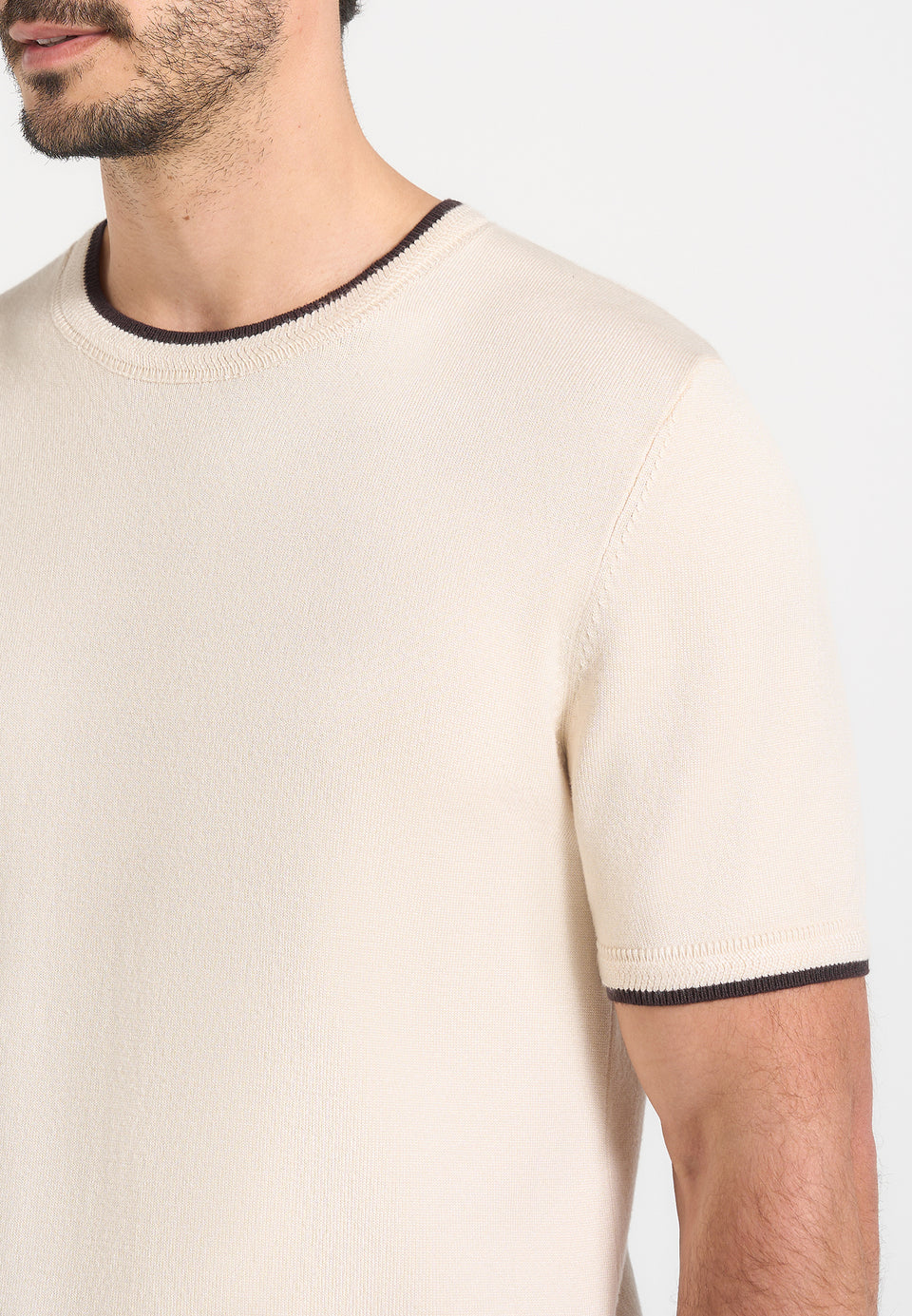 wyatt-contrast-knit-t-shirt-cream