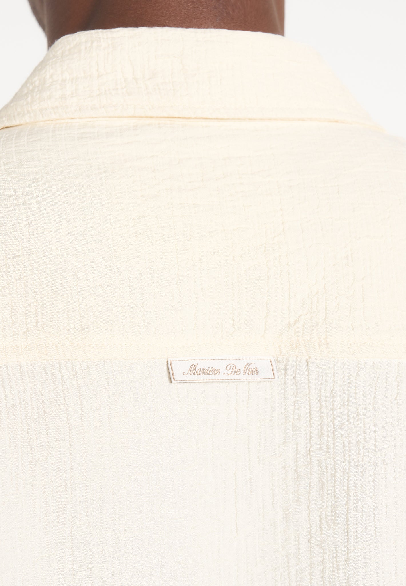 bailey-unisex-textured-long-sleeve-shirt-cream
