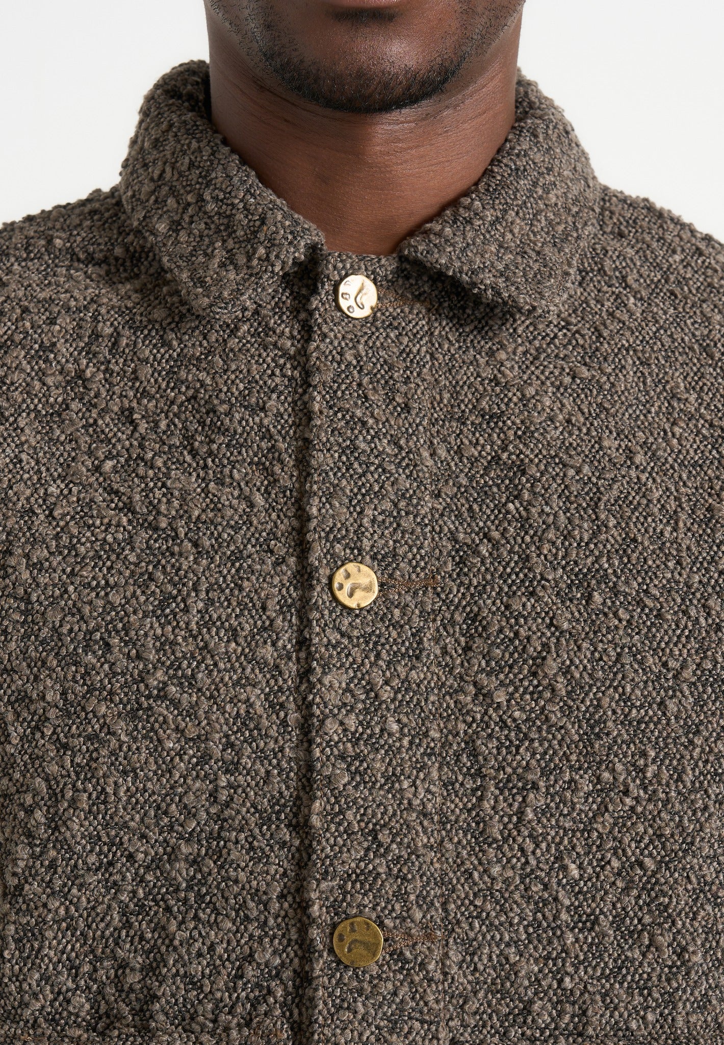 damien-boucle-denim-jacket-with-back-pleat-brown