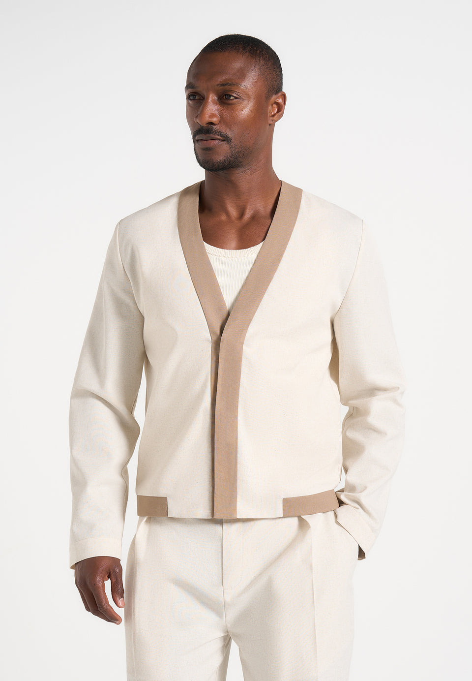 clovis-linen-cardigan-with-contrast-placket-natural