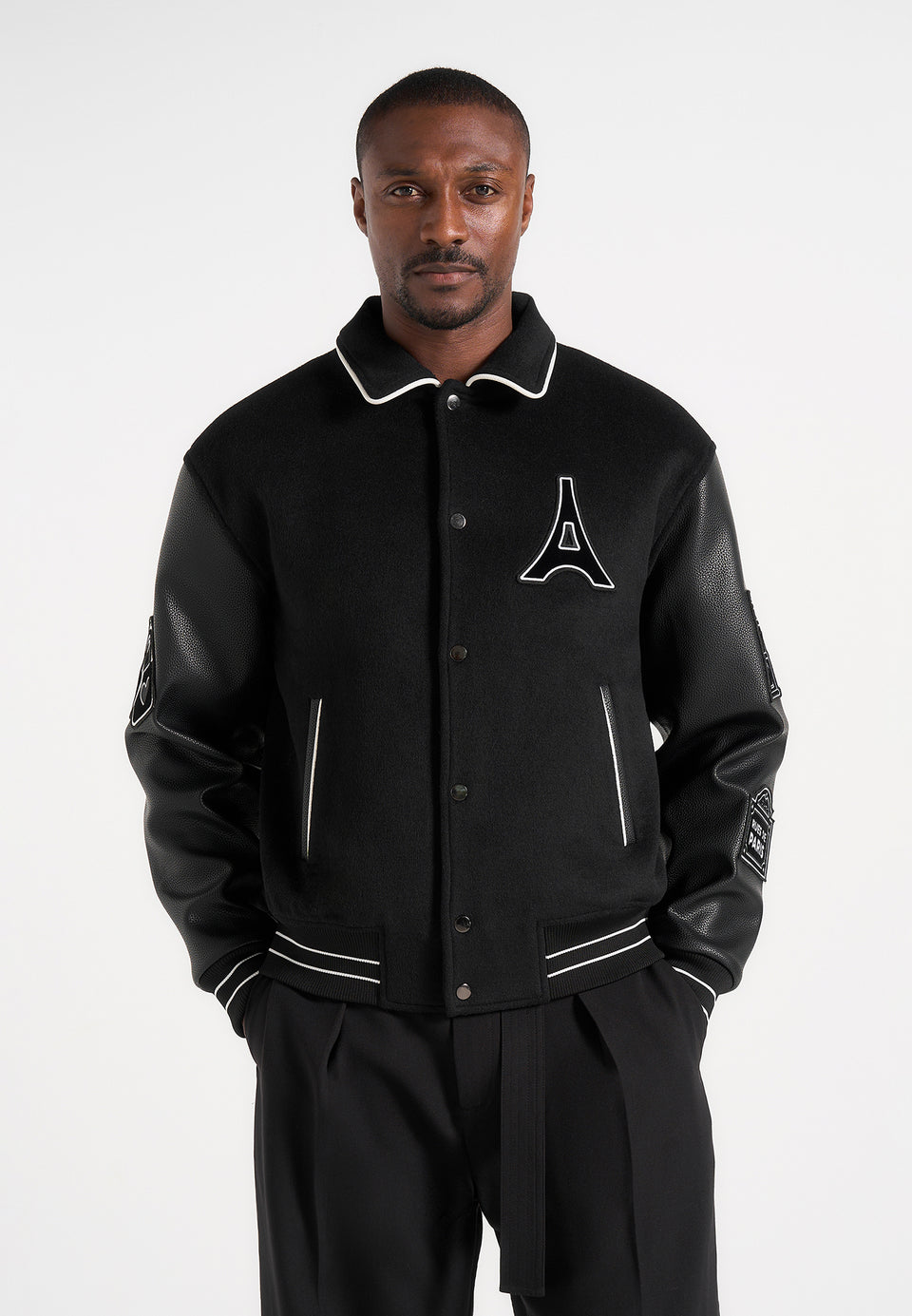 mona-lisa-wool-blend-varsity-jacket-black