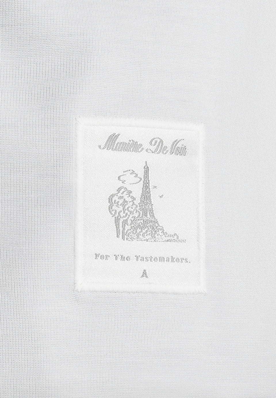 TS003 - Fitted Luxe T-Shirt - White