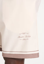 Sean - Baroque Shorts - Cream