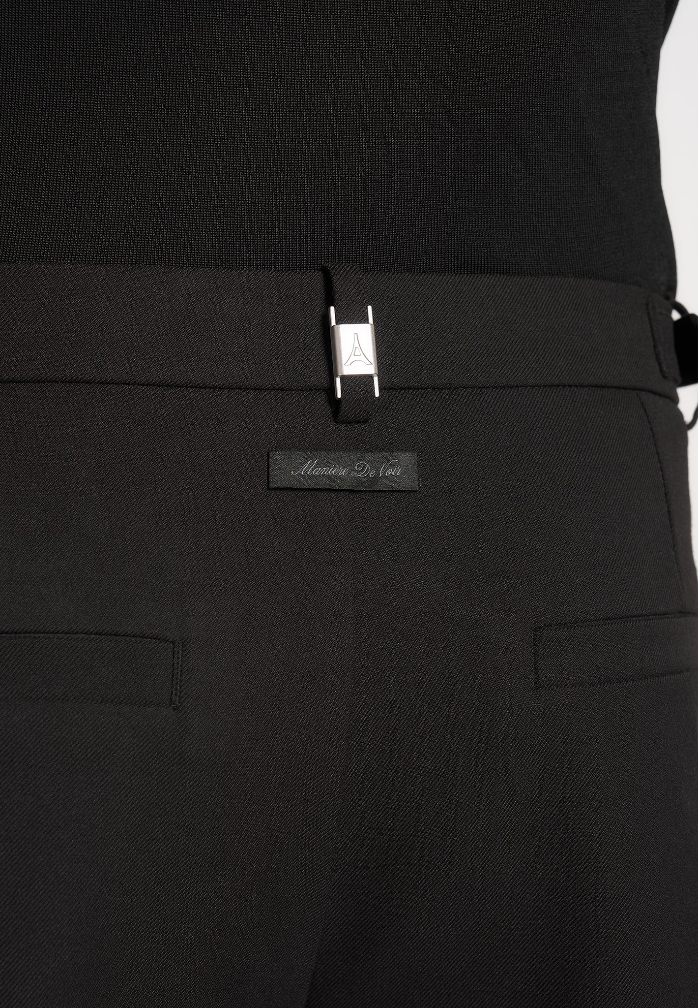 marin-tailored-pleated-shorts-black