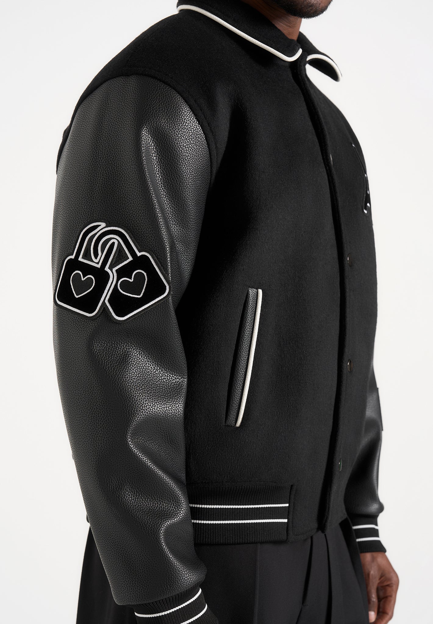 mona-lisa-wool-blend-varsity-jacket-black