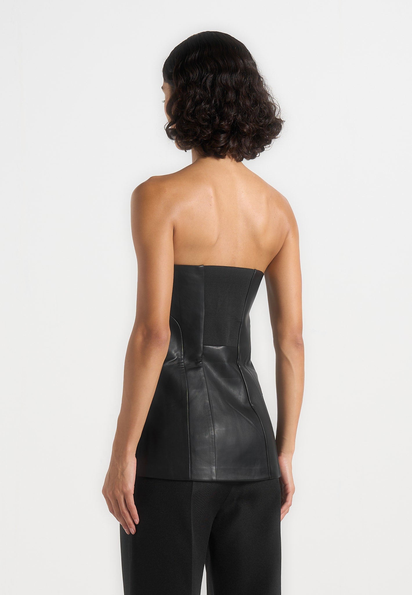 vegan-leather-longline-bandeau-top-black