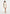 Nadine - Tweed Mini Dress - Cream
