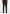 Hubert - Slim Fit Tailored Trousers - Black