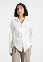 angled-satin-shirt-white