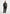 Aurel - Wool Jacket With Revere Collar - Grey